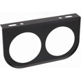 thumbnail image 1 of HUGFEGWE 2 Hole Gauge Panel Gauge 2‑1/16 Inch 52MM Universal Metal Car Meter Mount Instrument Panel Easily Install Gauges and Monitoring Instruments with This Universal Gauge Panel (Black), 1 of 8