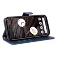 thumbnail image 5 of Phone Case for Google Pixel 7A 5G Magnetic PU Leather Card Slots Durable Wallet Cover, 5 of 5