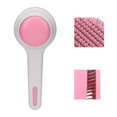 thumbnail image 4 of Pet Self Cleaning Slicker Brush, Gentle Rabbits Comb Simple Pink  For Dogs For Daily Use, 4 of 8