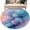Multi, variant on Round Rugs 5Ft, Blue Purple Marble Round Area Rug Washable Indoor Throw Carpet, Modern Teal Gold Geometric Soft Non Slip Circle Rug for Cabinet Bathroom Home Decor Aesthetic