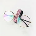 Car Auto Sun Visor Glasses Sunglasses Card Ticket Holder Clip Universal