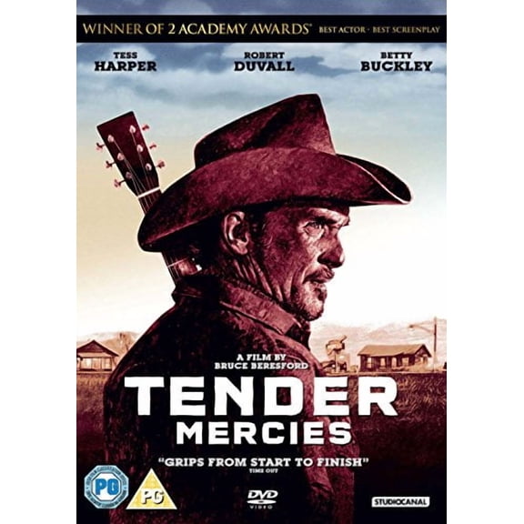 Tender Mercies [DVD]