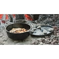 thumbnail image 5 of Lodge L10CO3 Cast Iron Camp Dutch Oven, 4-Quart, 5 of 7