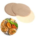 thumbnail image 6 of CTIRCHIU 100Pcs Parchment Paper Liners for Round Cake Pans Light Brown Baking Paper Circles, 6 of 6