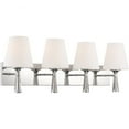 thumbnail image 3 of Crystorama Lighting - Four Light Bathroom Vanity - Bathroom Vanity - Ramsey - 4, 3 of 9