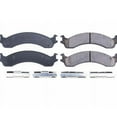 thumbnail image 3 of Power Stop Front Z17 Evolution Ceramic Brake Pads with Hardware 17-821, 3 of 5