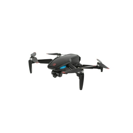 Vivitar - VTI FPV Duo Camera Racing Drone - Black