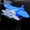 BU, variant on TopLLC Motorcycle Jewelry Small Airplane Ornamental Motorcycle Helmet Ornament Motorcycle Head Ornamental Rotatable Small Airplane Suitable For Motorcycle Bicycle Motorcycle Jewelry