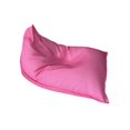 thumbnail image 2 of Puf Con Decoración De Relleno, Sofá Perezoso De Moda Para Adultos, Muebles Para Dormitorio, Color Rosa, 2 of 9