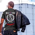 thumbnail image 3 of Muay Thai Graphic T-Shirt, 3 of 4