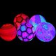 thumbnail image 3 of 12pcs Kids Luminous Balls Inflatable Bouncy Soft Fitness Educational Flashing Balls for Outdoor Kids Luminous Balls, 3 of 4