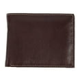thumbnail image 1 of Eastern Counties Leather Mens Mark Trifold Wallet With Coin Pocket, 1 of 2