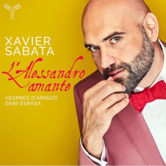 Xavier Sabata: L'Alessandro Amante