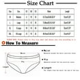thumbnail image 3 of HKEJIAOI Long Leg Boxer Briefs for Men Men's Boxer Three Points Shorts Mesh Breathable Panties, 3 of 8