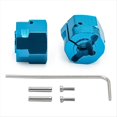 thumbnail image 2 of Kit de Unión de Aleación de Aluminio Hexagonal para Actualización de Automóviles RC para Accesorios de Automóviles RC de la Serie para WR/GF/G6 1/10, 2 of 7