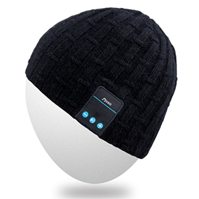 bluetooth running hat