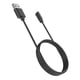 thumbnail image 3 of Cable de cargador de reemplazo magnético USB de protección múltiple para Zeblaze Vibe 7 Pro, 3 of 8