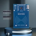 thumbnail image 5 of RC522 Mifare RF 13.56MHz Módulo de sensor de tarjeta IC Llavero para Arduino Raspberry Pi, 5 of 5