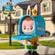 thumbnail image 5 of POP MART THE MONSTERS ALMOST HIDDEN Series Blind Box Toys Anime Action Figure Caixa Caja Surprise Mystery Box Dolls Girls Gift, 5 of 5