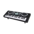 thumbnail image 2 of Piano eléctrico portátil de 37 teclas CUTICAT órgano electrónico negro, 2 of 8