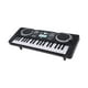 thumbnail image 1 of Piano eléctrico portátil de 37 teclas, juguete musical educativo multifuncional Negro, 1 of 9