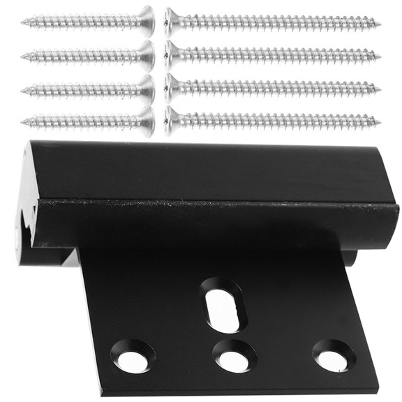 Safety Door Locks Latches for Top of inside Home Child Security Bar from Household Front Metal