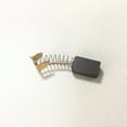thumbnail image 2 of OULII 20pcs Motor Brushes for Fix Intermittent Motor with Metal Black, 2 of 8