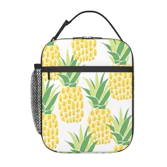 custom Lunch Bag Portable Thermal Lunch Box for Men and Women