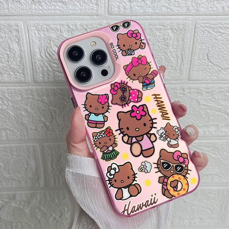 Urban × Hello Kitty iPhone13.14.15 Hello Kitty Case – Urban Grip