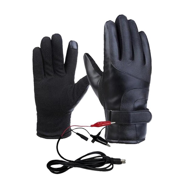 1 par de guantes calentadores de invierno