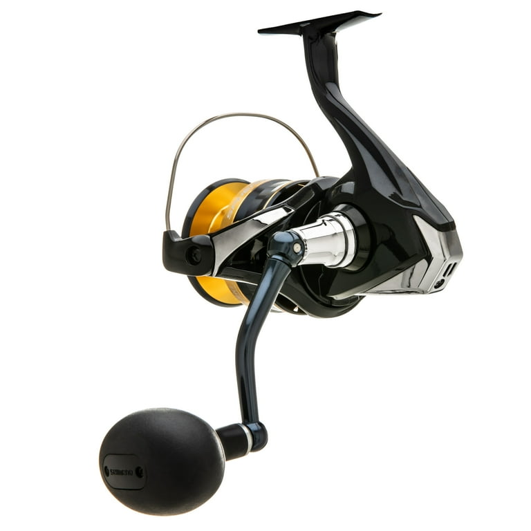 Shimano Spheros SW A 6000HG Saltwater Spinning Fishing Reel with
