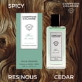 thumbnail image 3 of Cologne Comptoir Cologne Cedar Wood Intense 100 ml para hombre, 3 of 9