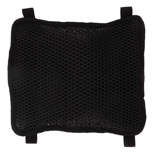 Cojín para asiento de motocicleta, funda de cojín para asiento de motocicleta, cojín de malla para asiento de motocicleta, máxima comodidad