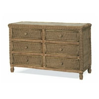 Wicker Rattan Dressers Walmart Com