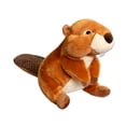 thumbnail image 2 of Muñeca de felpa juguete blando blando a un animal de peluche cómodo acompañamiento de la muñeca para niños regalos de cumpleaños para niños para niños, 2 of 8