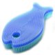 thumbnail image 1 of Cepillo de silicona para platos Norpro Fish, resistente al calor, 230 °C, 1 of 7