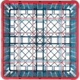 thumbnail image 4 of carlisle 25 compartment Full Size Opticlean glass Rack Set of 2], 4 of 4