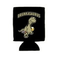 thumbnail image 2 of Drunkasaurus Can Coolie (Black), 2 of 2