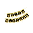 thumbnail image 2 of Eid Mubarak Banner Ramadan Mubarak Decorations Hanging Swirls Eid Mubarak Bunting Banner Ramadan Party Decor Supplies, 2 of 11
