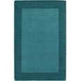 thumbnail image 2 of Kaleen Regency Collection - Turquoise 8' x 10' 100% Wool Rug, 2 of 4