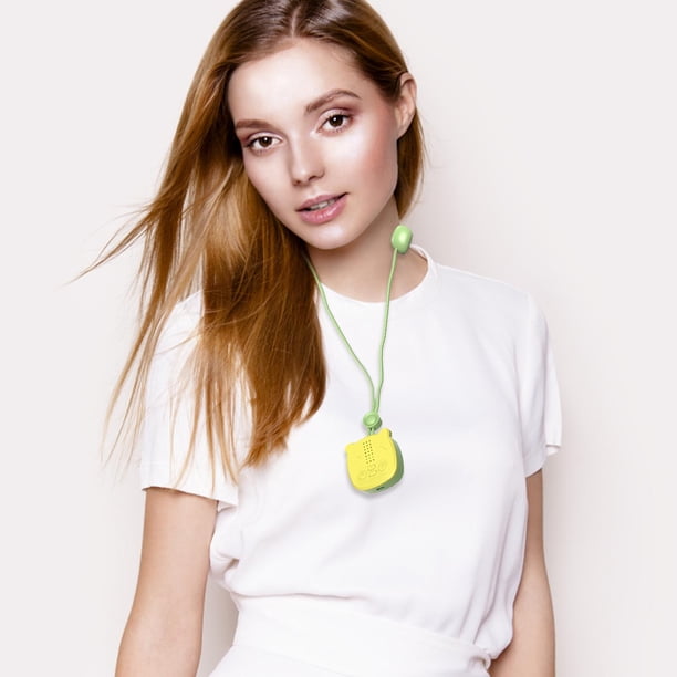 Fiudx Masajeador de Cuello, Terapia de Calor con Collar Relaxpro, Dispositivo de Vibración Pulsecare, Unidad de Acupresión Soothetech, Alivio Del Dolor/Uso En Spa/Recuperación En Casa, Adultos Mayore