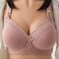 thumbnail image 2 of Erwazi Wireless Push Up Bras for Women Seamless Full Coverage Wirefree Bra Everyday Underwear, 2 of 3