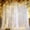 White Backdrop + Lights String-10ft x 10ft, variant on Champagne Backdrop + Lights String, 10ft x 8ft Party Wedding Photo Decor Drapes