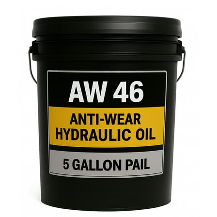 AW 46 Hydraulic Oil - 5 Gallon Pail