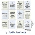 thumbnail image 2 of Mind Of A Champion - Motivational Cards For Men Affirmations And Action Steps To Turn Dreams Into Reality 2025 New, 2 of 5