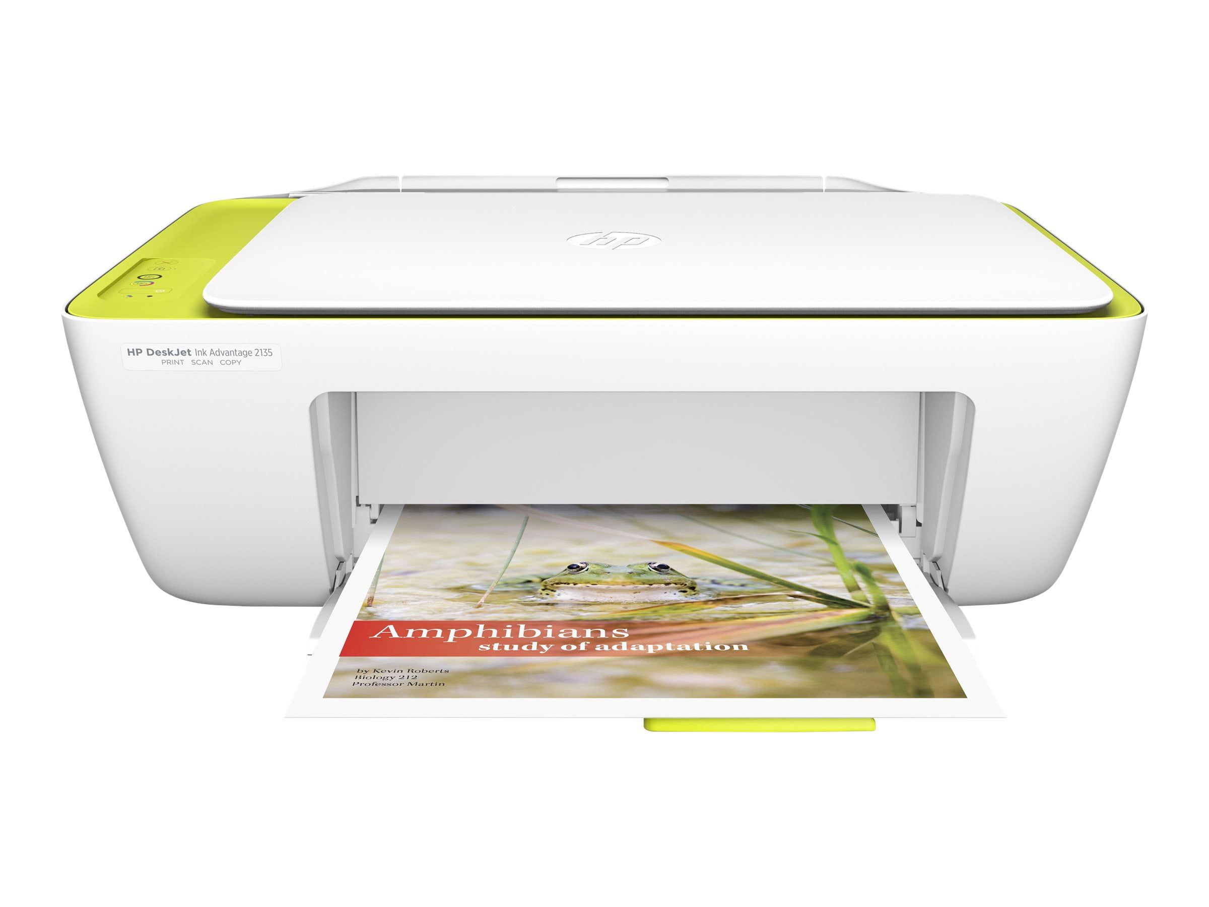 HP Deskjet 2135 Dual Voltage - Walmart.com - Walmart.com