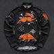 thumbnail image 3 of Twin Six 6 Jersey de ciclismo para hombre, ropa de ciclismo de manga larga fina para exteriores, primavera y otoño, chaqueta ligera para ciclismo, 3 of 5