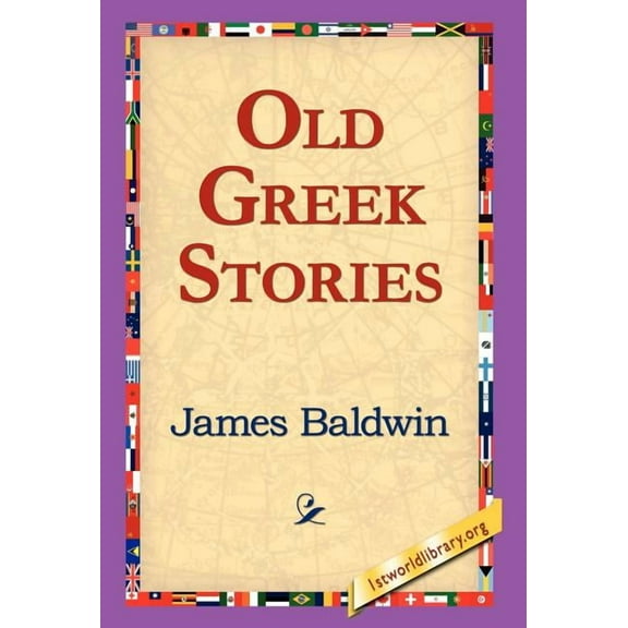 Old Greek Stories (Hardcover)