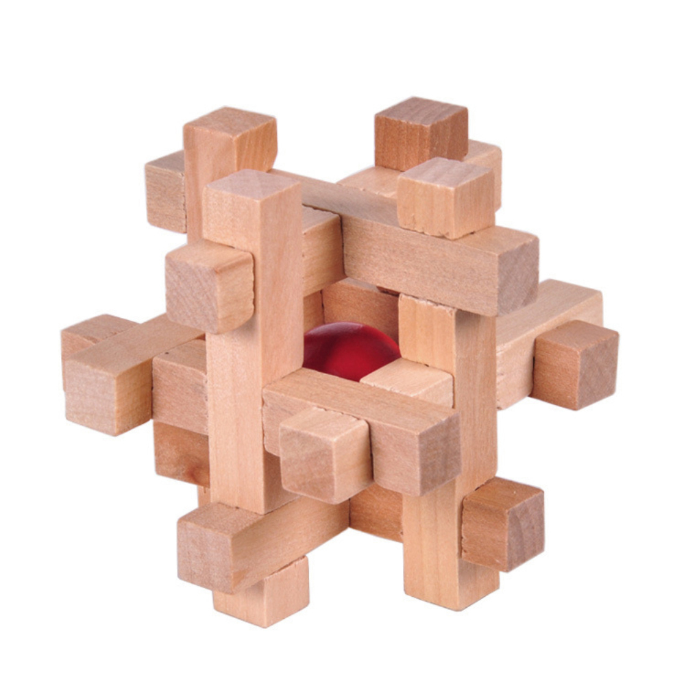 luban puzzle