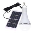 thumbnail image 2 of Bombilla solar, luz solar LED, lámpara colgante, lámpara energía solar, luz de emergencia para el hogar, tienda de campaña, patio, gall, 2 of 9